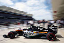 Ніко Хюлькенберг, Sahara Force India F1 VJM09