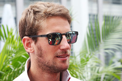 Romain Grosjean, Haas F1 Team