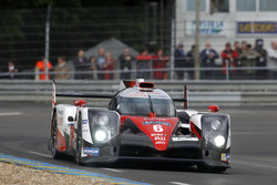 #6 Toyota Racing Toyota TS050 Hybrid: Стефан Сарразан, Майк Конвей, Камуі Кобаясі