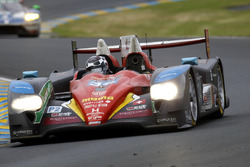 #34 Race Performance, Oreca 03R Judd: Nicolas Leutwiler, James Winslow, Shinji Nakano