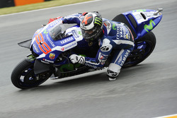 Jorge Lorenzo, Yamaha Factory Racing