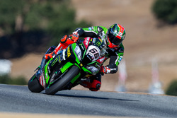 Tom Sykes, Kawasaki Racing Team