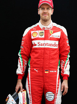 Sebastian Vettel, Ferrari