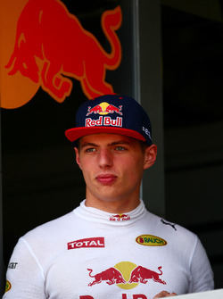 Max Verstappen, Red Bull Racing