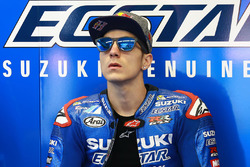 Maverick Viñales, Team Suzuki MotoGP