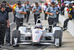 Juan Pablo Montoya, Team Penske Chevrolet