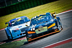 Azione in pista