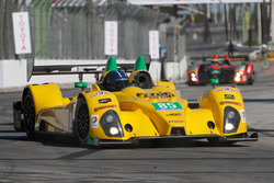 #85 JDC/Miller Motorsports ORECA FLM09: Mikhail Goikhberg, Stephen Simpson