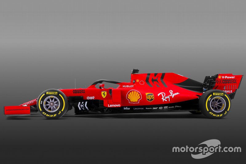 Ferrari SF90-H