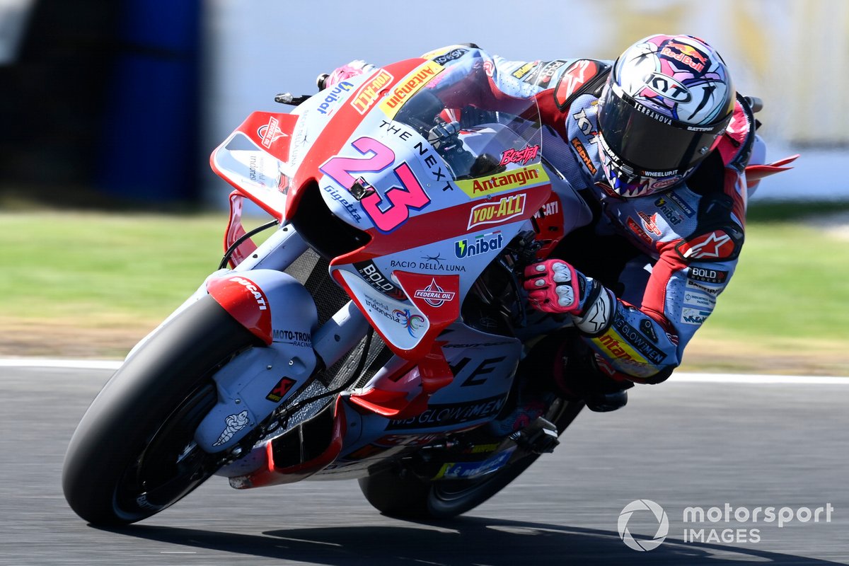 Enea Bastianini, Gresini Racing