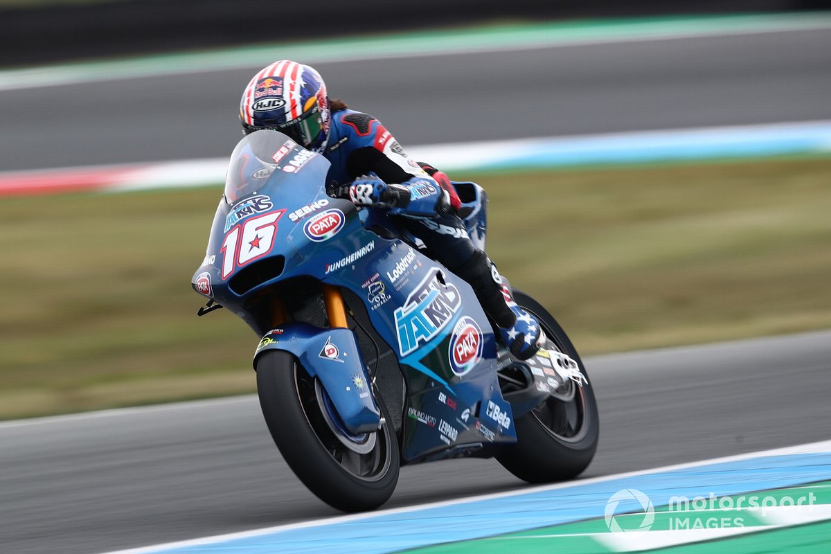 Joe Roberts, Italtrans Racing Team