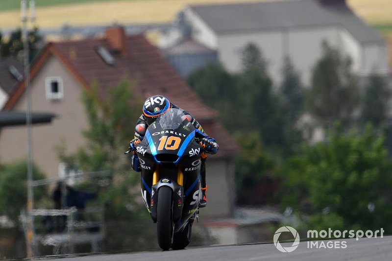 Luca Marini, Sky Racing Team VR46