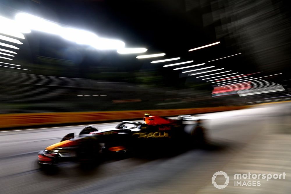 Sergio Pérez, Red Bull Racing RB19