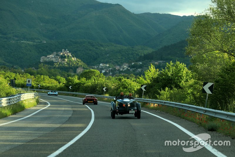 Mille Miglia 2019