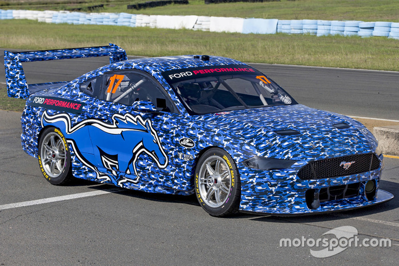 The Gen2 Mustang made a heck of an impression when it made its public debut