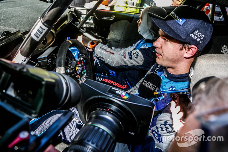 Teemu Suninen, M-Sport Ford WRT