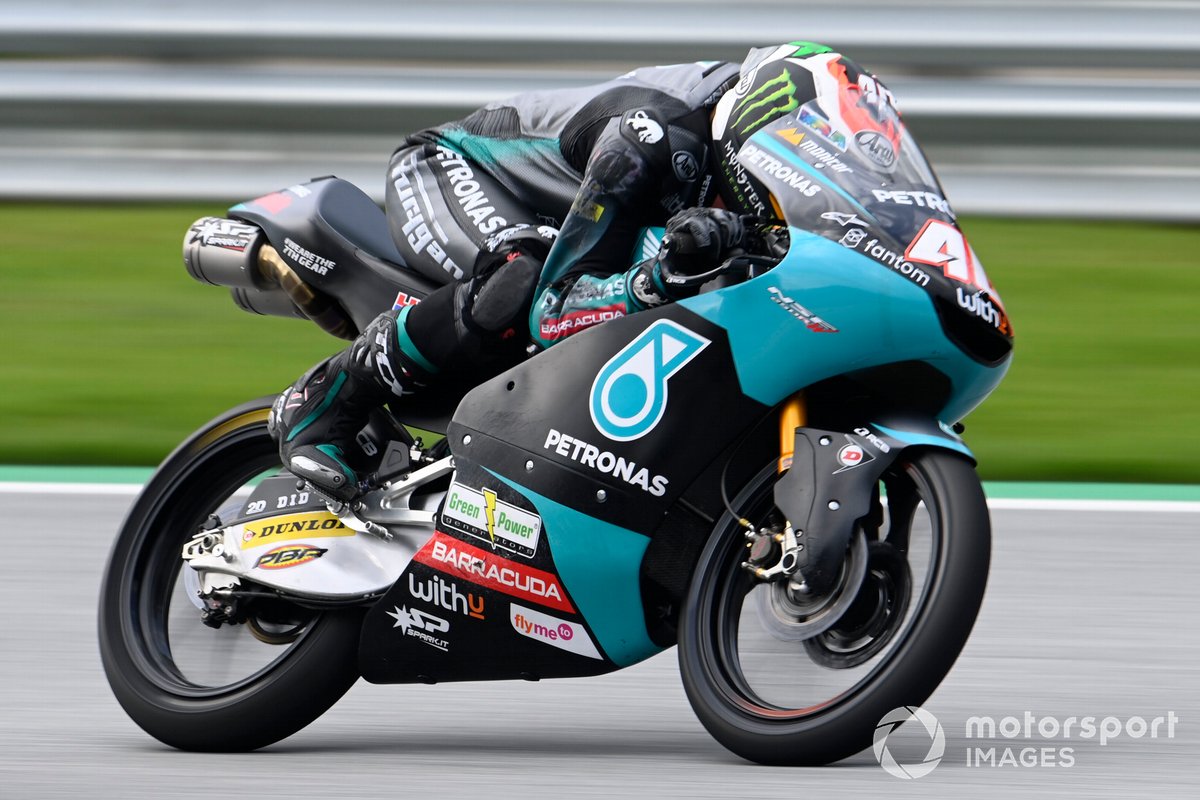 Darryn Binder, Petronas Sprinta Racing