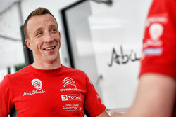 Kris Meeke, Citroën C3 WRC, Citroën World Rally Team
