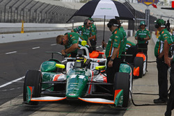 Spencer Pigot, Juncos Racing Chevrolet