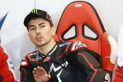 Jorge Lorenzo, Ducati Team