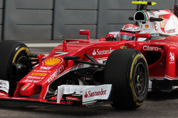 Kimi Raikkonen, Ferrari SF16-H