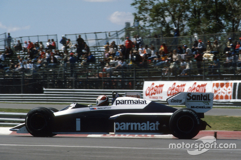 1984: geen kans tegen McLaren