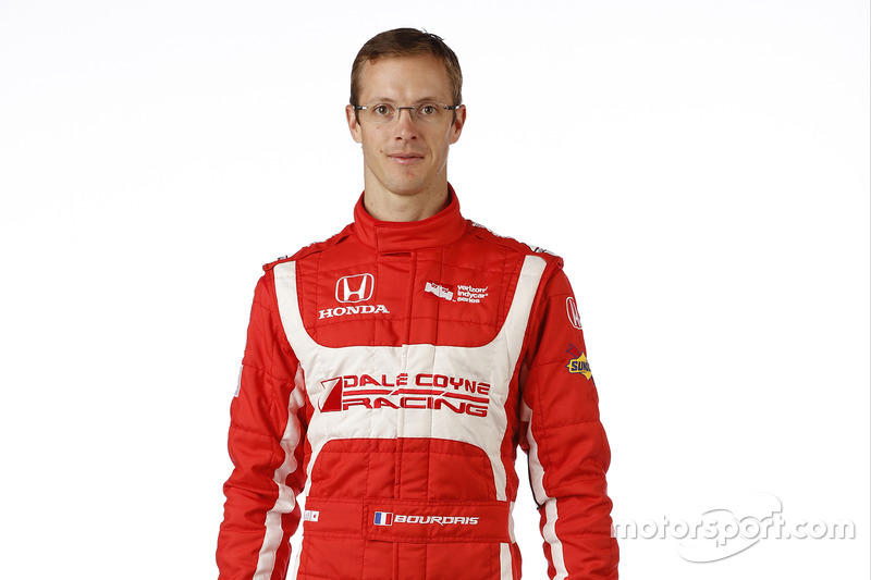 #18: Sébastien Bourdais, Dale Coyne Racing, Honda