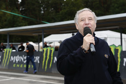 Jean Todt, FIA Başkanı