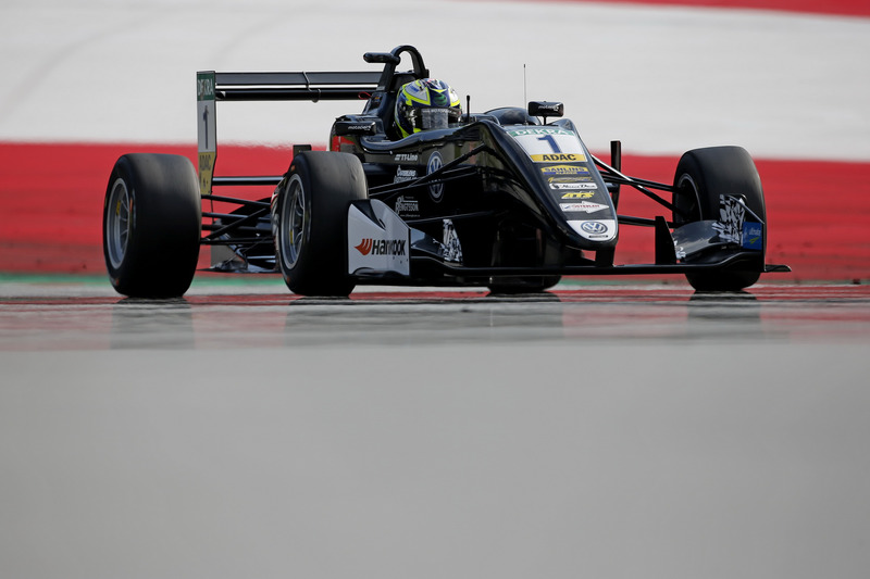 Joel Eriksson, Motopark Dallara F317 - Volkswagen