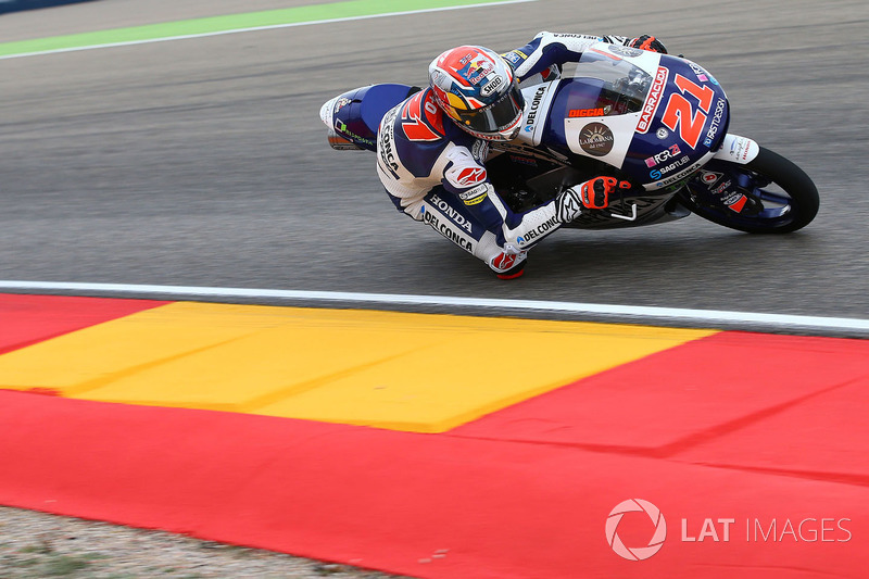 Fabio Di Giannantonio, Del Conca Gresini Racing Moto3