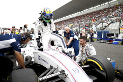 Феліпе Масса, Williams FW38
