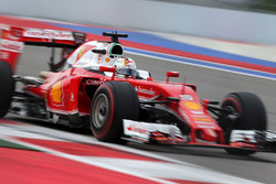 Sebastian Vettel, Ferrari SF16-H