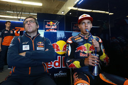 Bo Bendsneyder, Red Bull KTM Ajo, KTM
