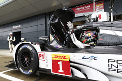 #1 Porsche Team Porsche 919 Hybrid: Timo Bernhard, Mark Webber, Brendon Hartley