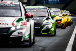 Ferenc Ficza, Honda Team Zengo, Honda Civic WTCC