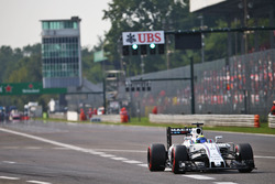 Felipe Massa, Williams FW38