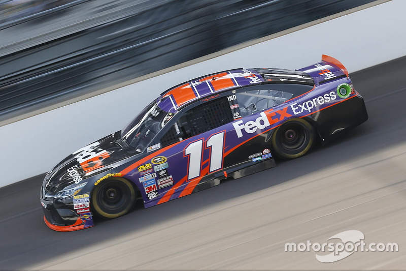 4. Denny Hamlin, Joe Gibbs Racing, Toyota