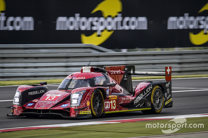 1. LMP1-L: #13 Rebellion Racing, Rebellion R-One AER: Matheo Tuscher, Dominik Kraihamer, Alexandre Imperatori