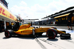 Jolyon Palmer, Renault Sport F1 Team RS16