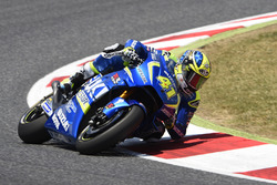Алейш Еспаргаро, Team Suzuki Ecstar MotoGP