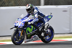 Jorge Lorenzo, Yamaha Factory Racing