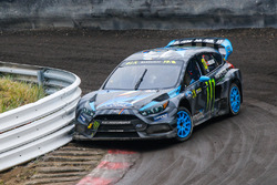 Andreas Bakkerud, Hoonigan Racing Division