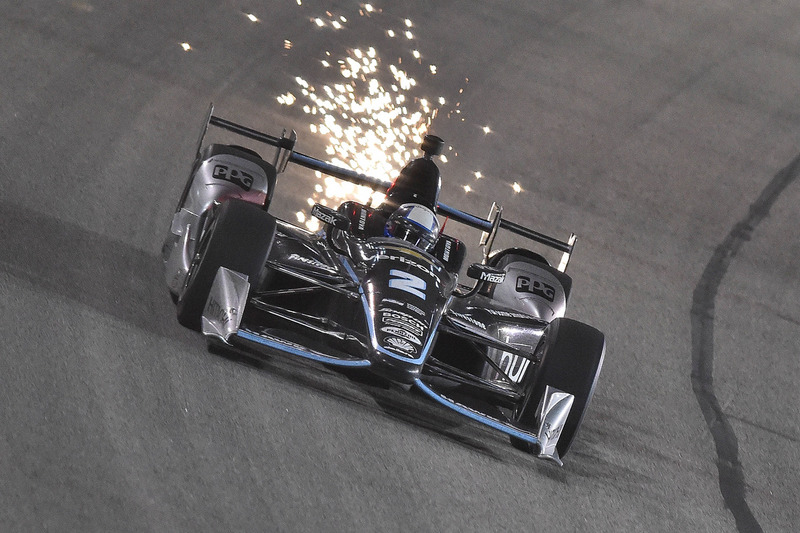 Хуан-Пабло Монтойя, Team Penske Chevrolet