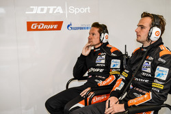 #38 G-Drive Racing Gibson 015S-Nissan: Simon Dolan, Giedo van der Garde