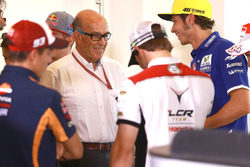 Кармело Еспелета, генеральний директор Dorna Sports