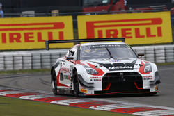 #22 Nissan Gt Academy Team RJN Nissan GT-R Nismo GT3: Sean Walkinshaw, Ricardo Sanchez