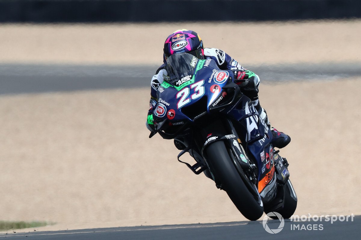 P22 Enea Bastianini, Esponsorama Racing