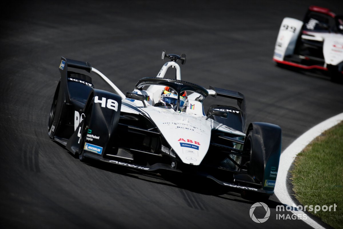 Edoardo Mortara, Venturi Racing, Silver Arrow 02