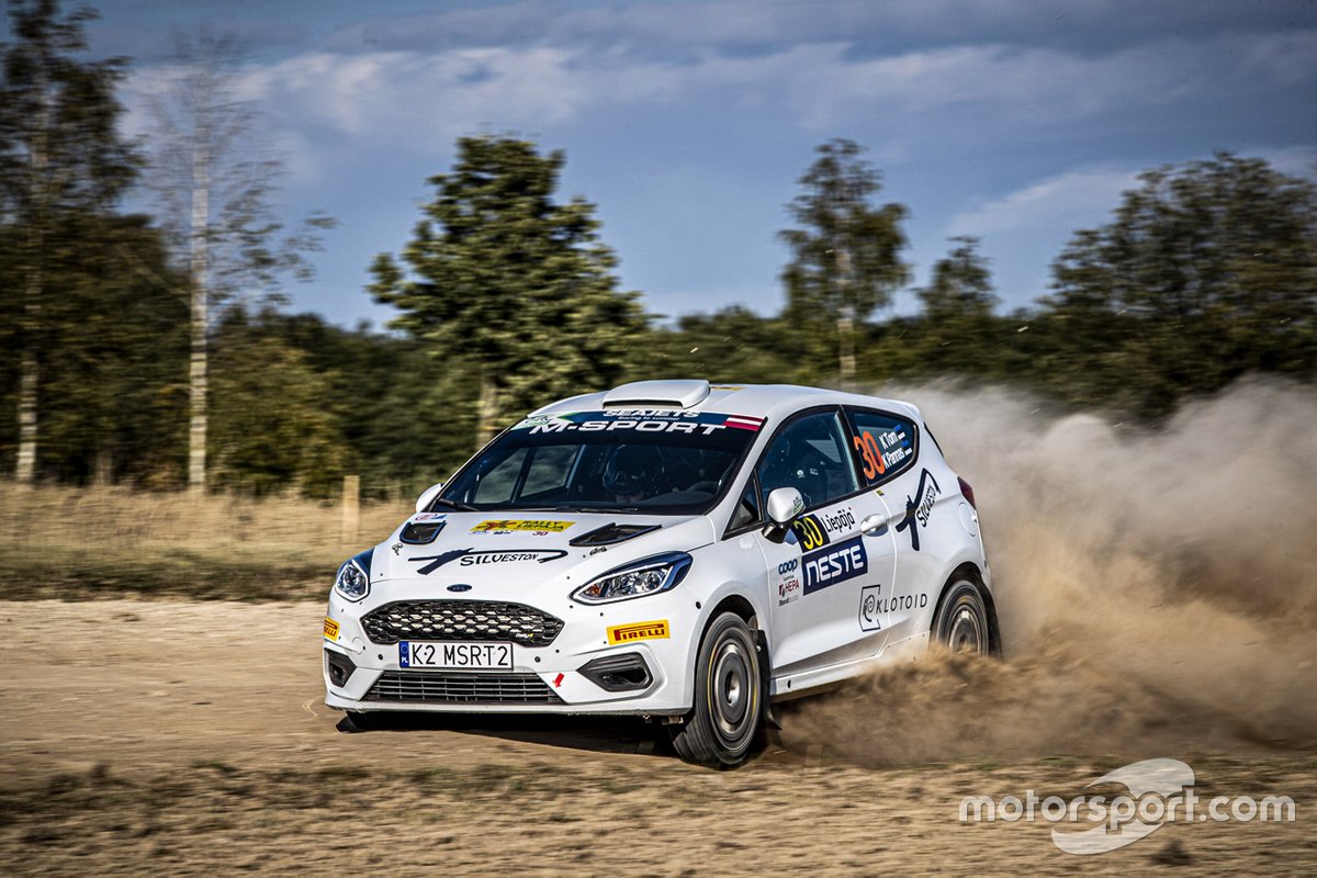 Ken Torn, Kauri Pannas, Ford Fiesta Rally4.