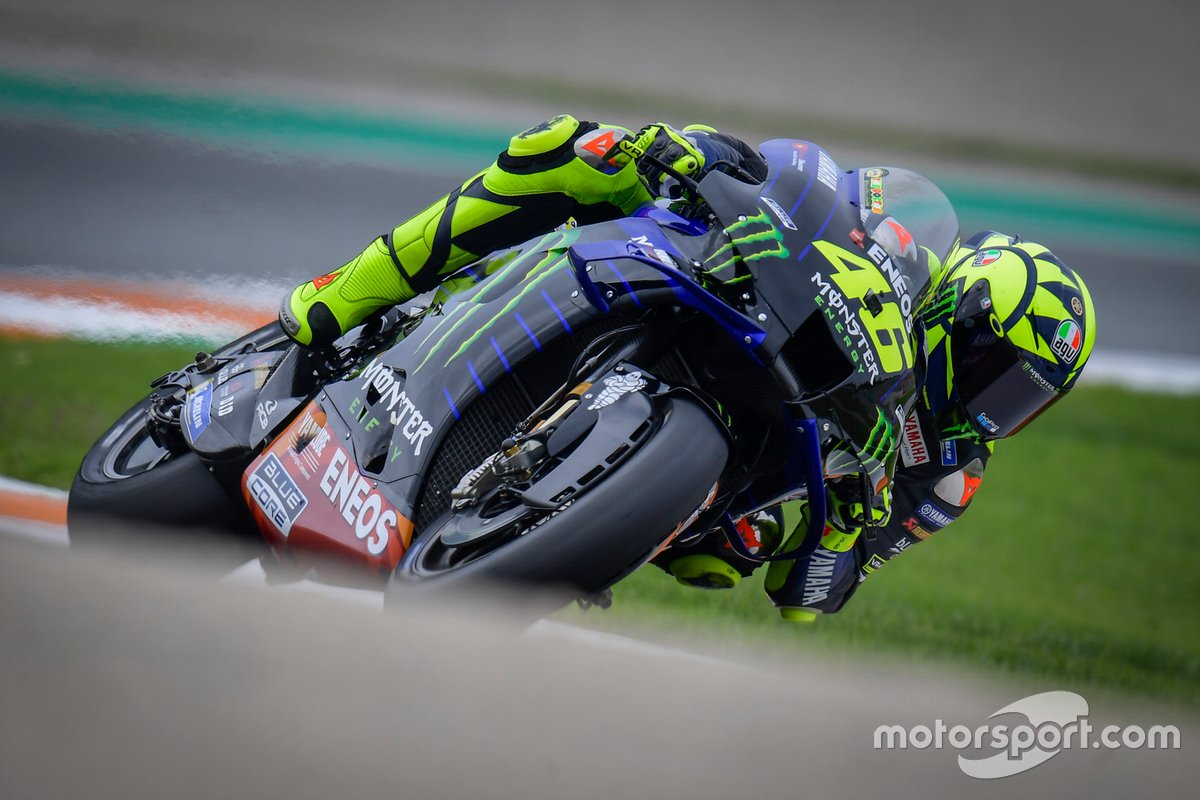 P16 Valentino Rossi, Yamaha Factory Racing